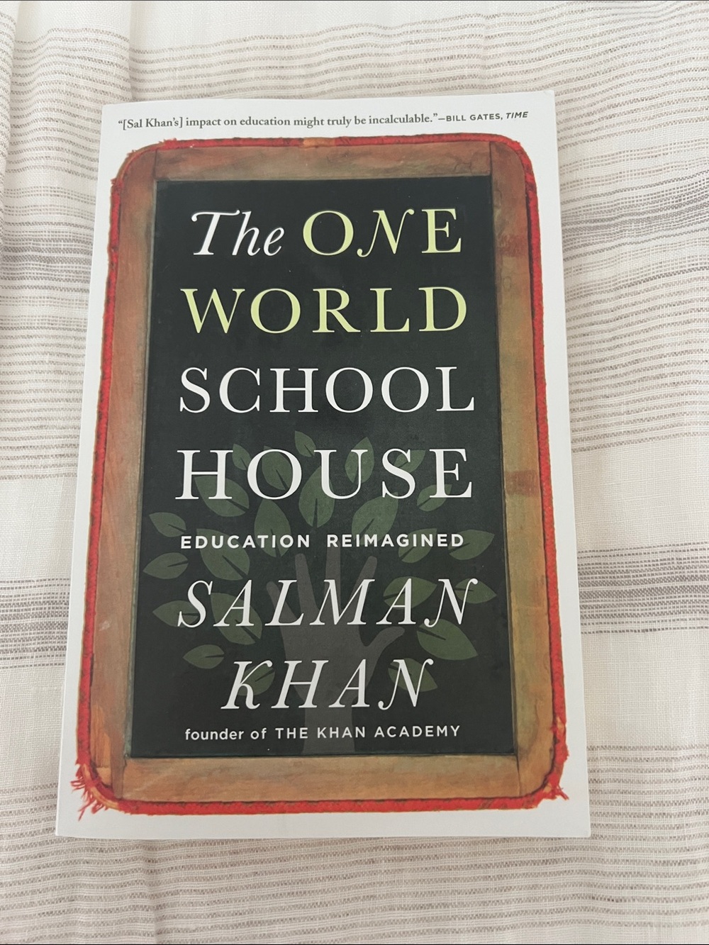 The One World Schoolhose